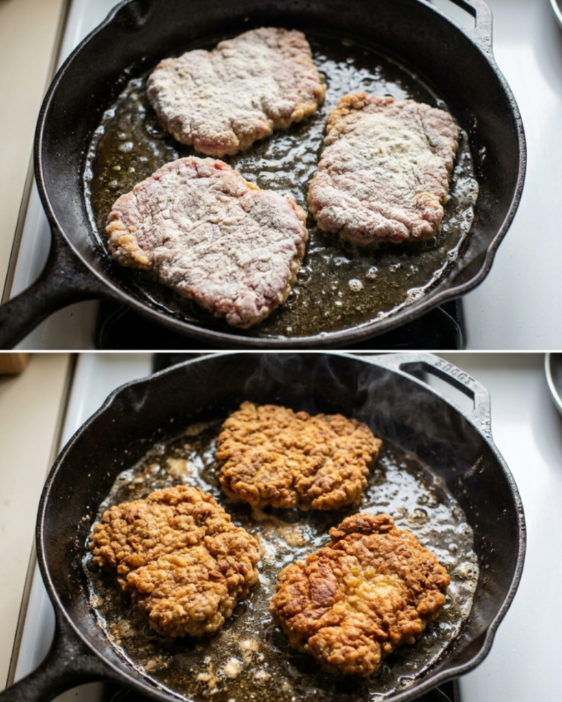 Gluten-Free Chicken Fried Steak