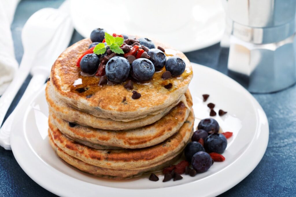 Easy Kodiak Pancake Recipe: Healthy & Fluffy Breakfast