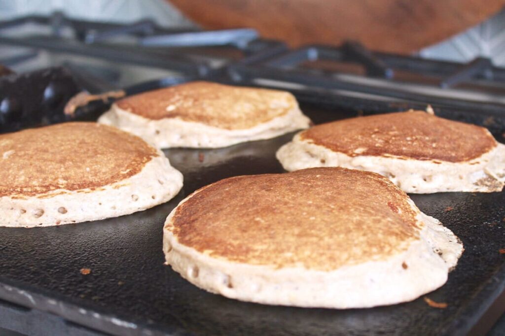 Easy Kodiak Pancake Recipe: Healthy & Fluffy Breakfast