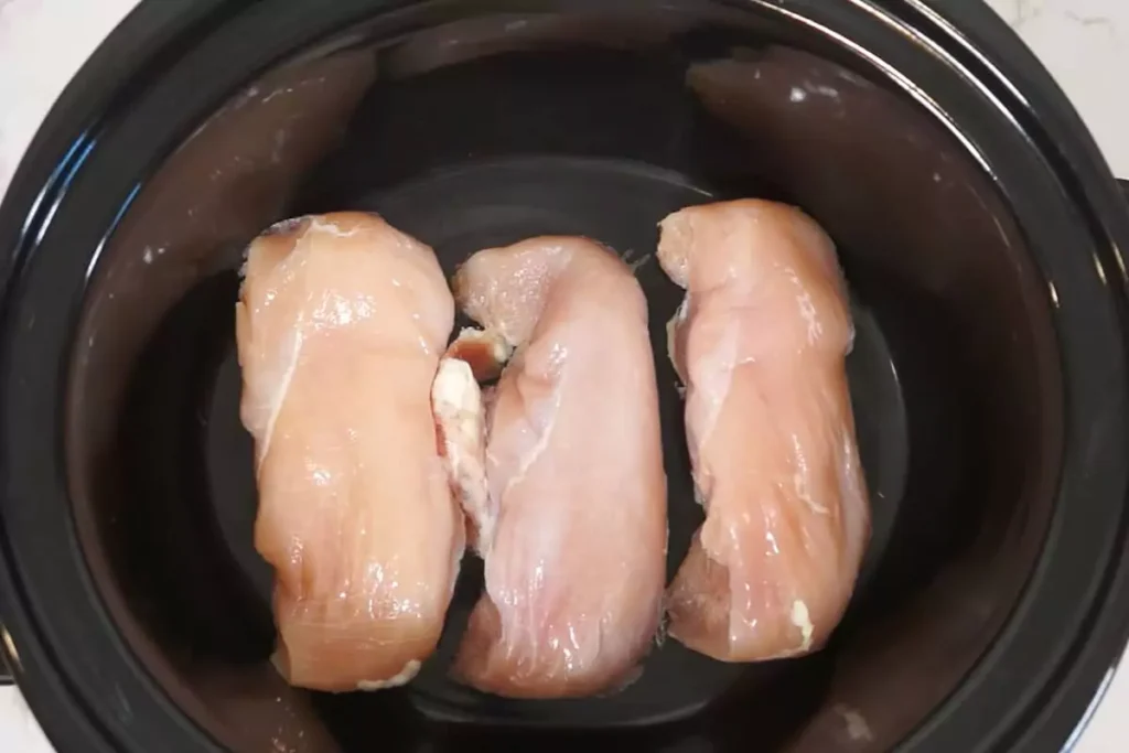 Crack Chicken Recipe 1