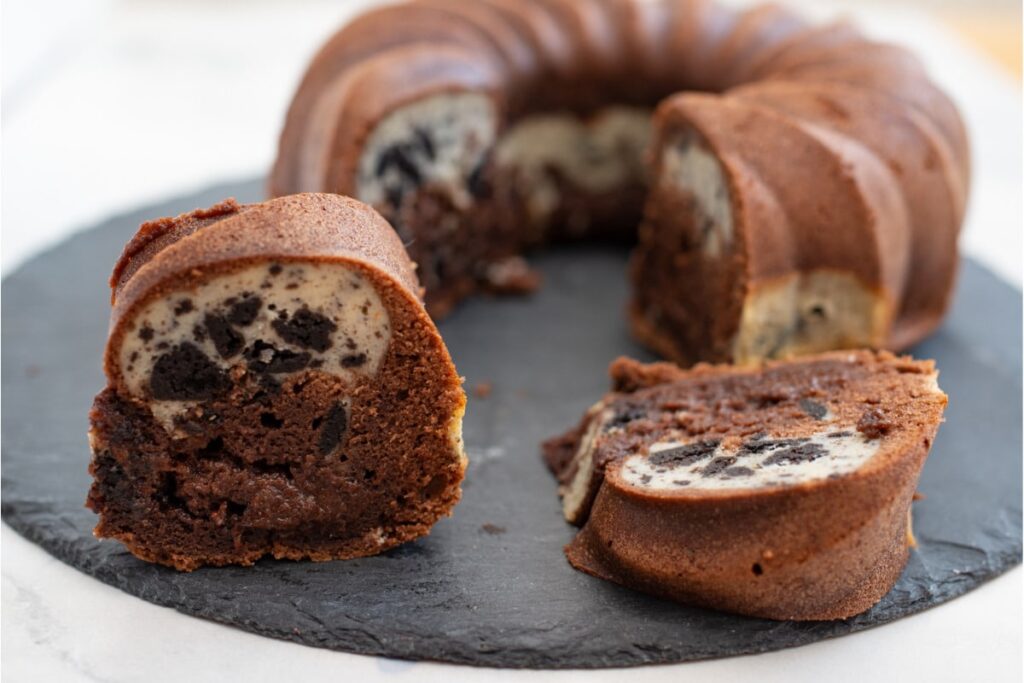 Chocolate Oreo Cake