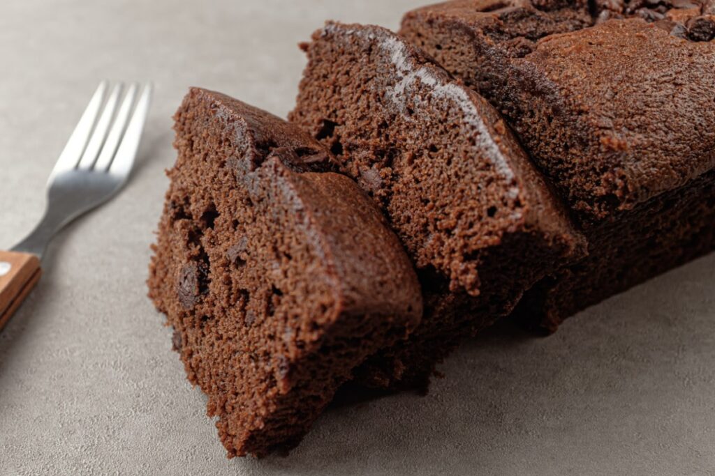 Chocolate Pound Cake