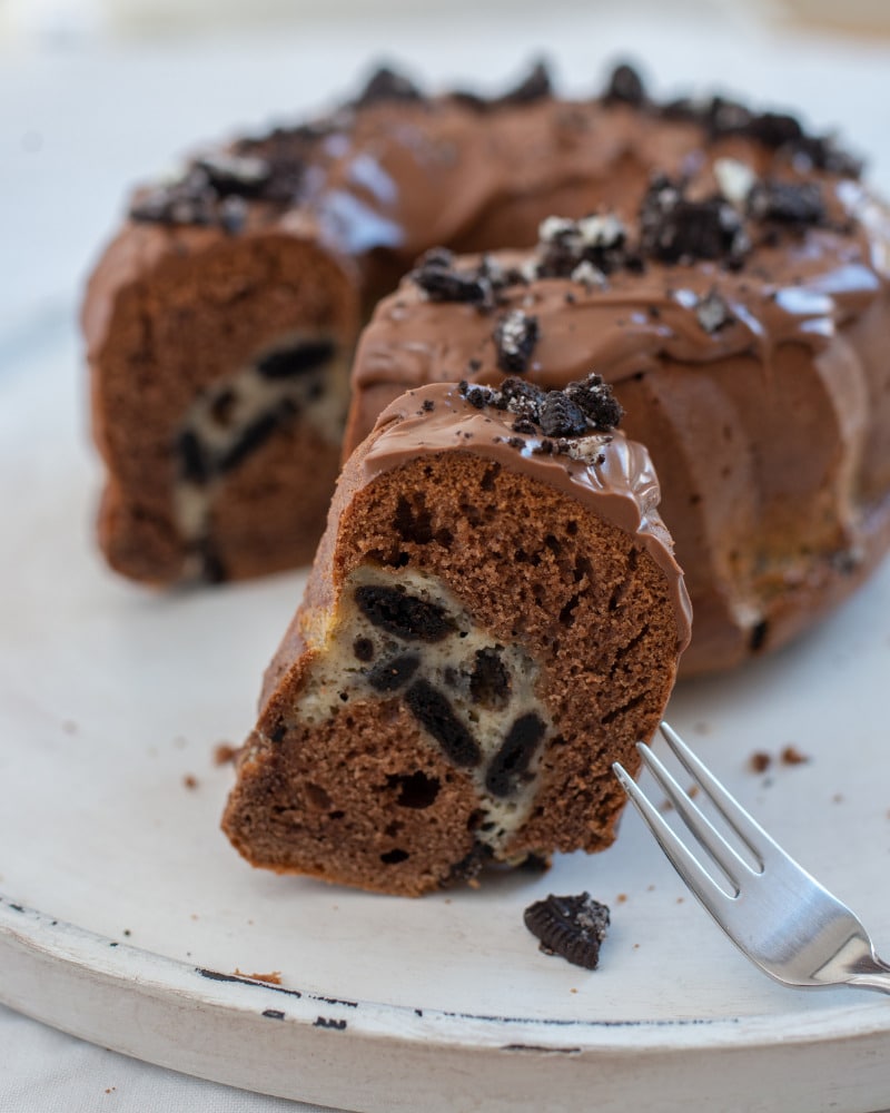 Chocolate Oreo Cake