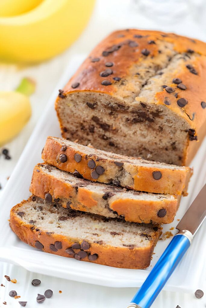 Protein Banana Bread Recipe