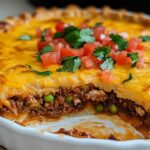 Easy Impossible Taco Pie Recipe