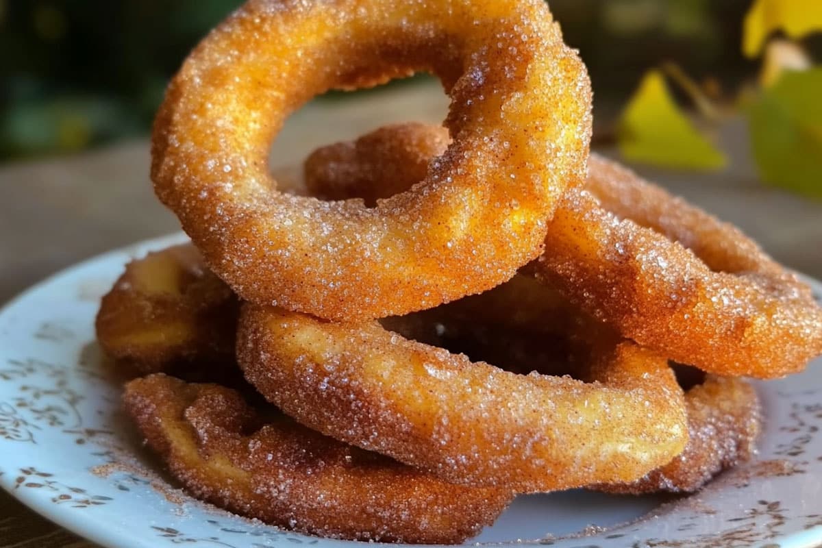 Fried Cinnamon Apple Rings 2